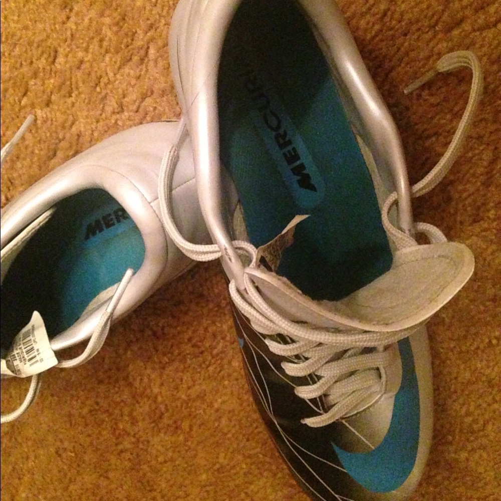 Nike/ Soccer Cleats
